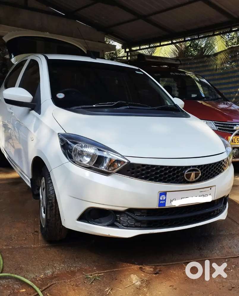 Tata Tiago 2017 Petrol 80000 Km Driven