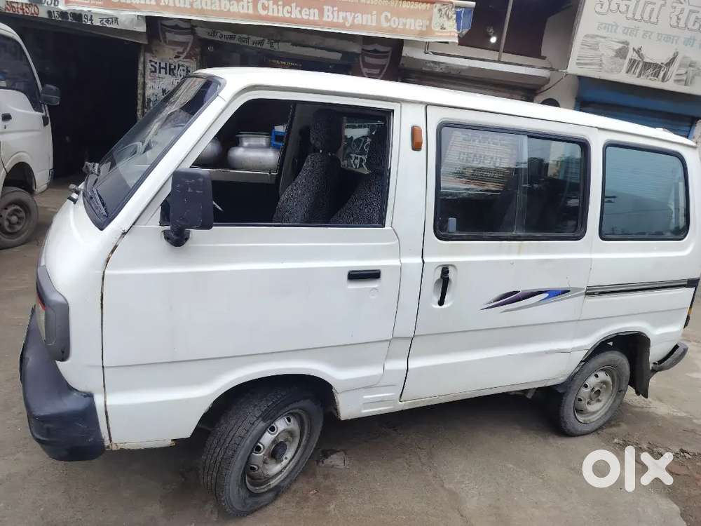 Maruti Suzuki Omni 2017