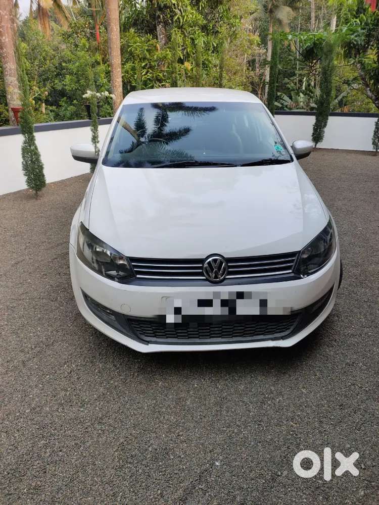 2012 Volkswagen Polo 1.2 Highline Tdi