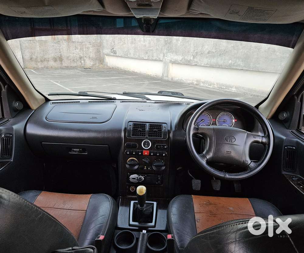 Tata Safari Dicor Vx 4x2 Bs Iv, 2013, Diesel