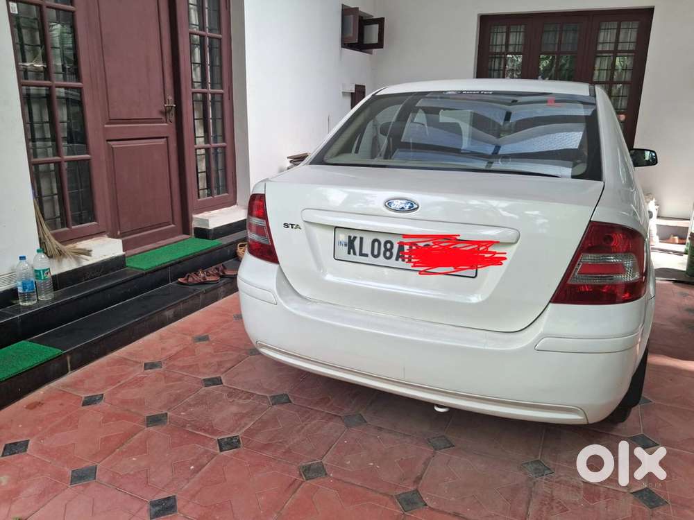 Ford Fiesta 1.6 Zxi 2008