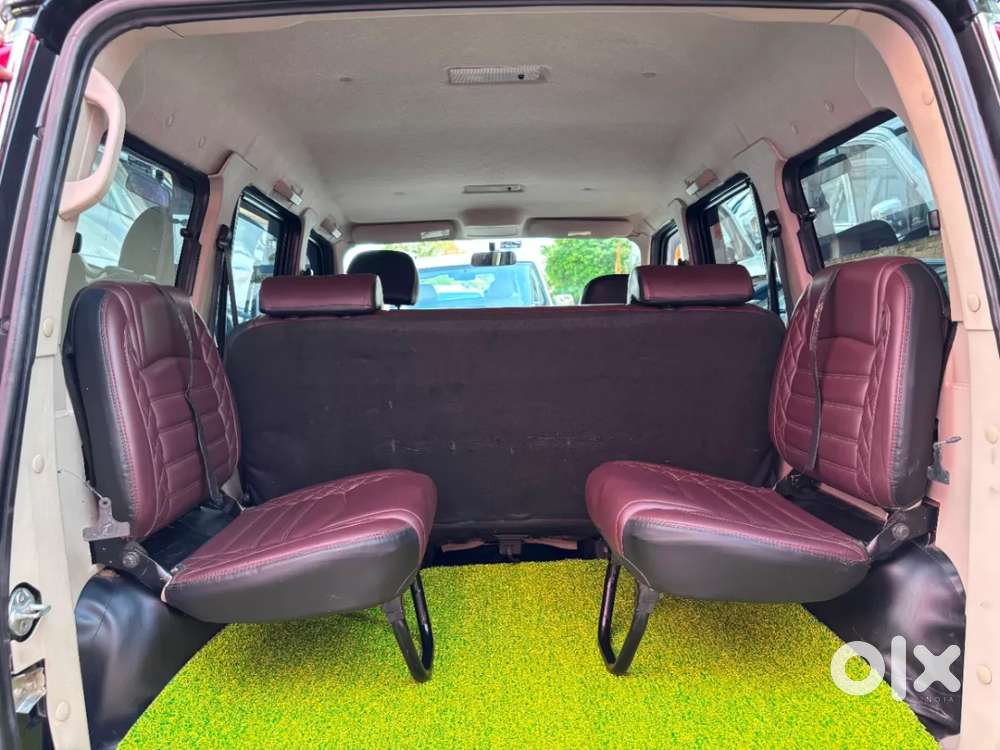 Mahindra Scorpio Classic 2.2 S Mt 7 Str, 2024, Diesel
