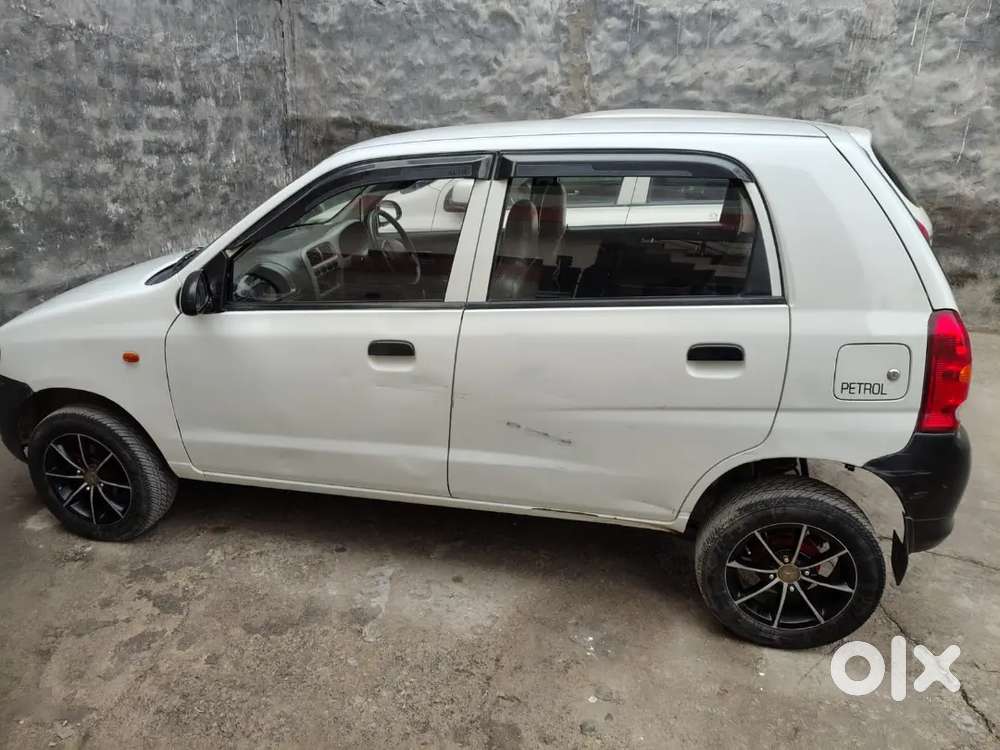 Maruti Suzuki Alto 2012 Petrol 70000 Km Driven