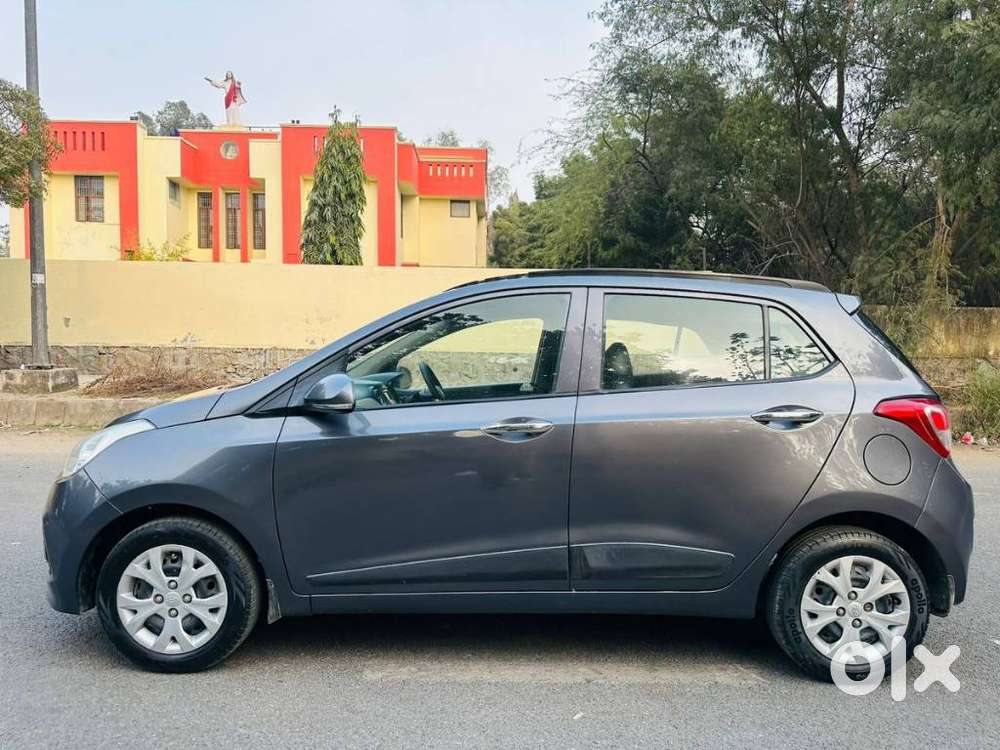 Hyundai Grand I10 Sportz Edition, 2014, Petrol