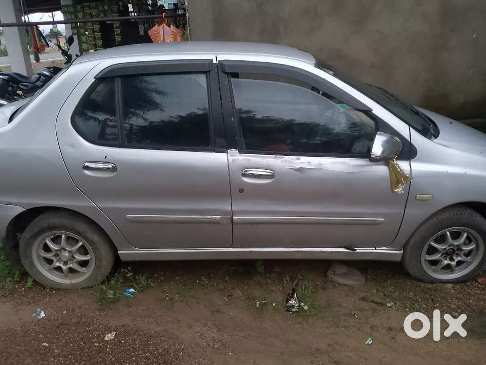 Tata Indigo Cs डीज़ल 2008