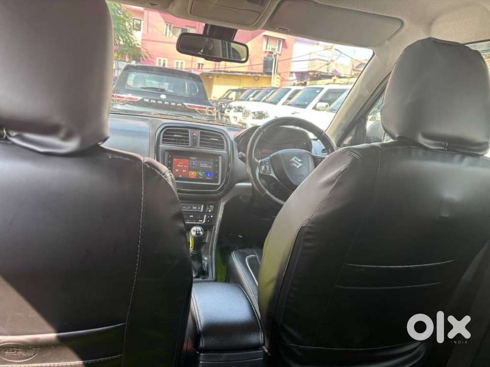 Maruti Suzuki Brezza Zxi Plus Smart Hybrid, 2020, Petrol