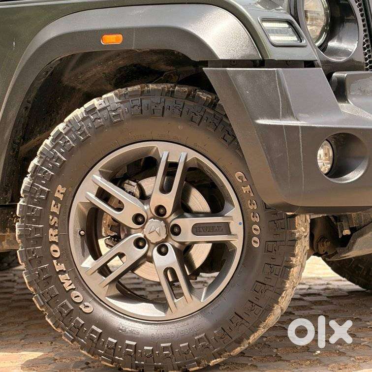 Mahindra Thar Lx Hard Top Diesel Mt Rwd, 2024, Diesel