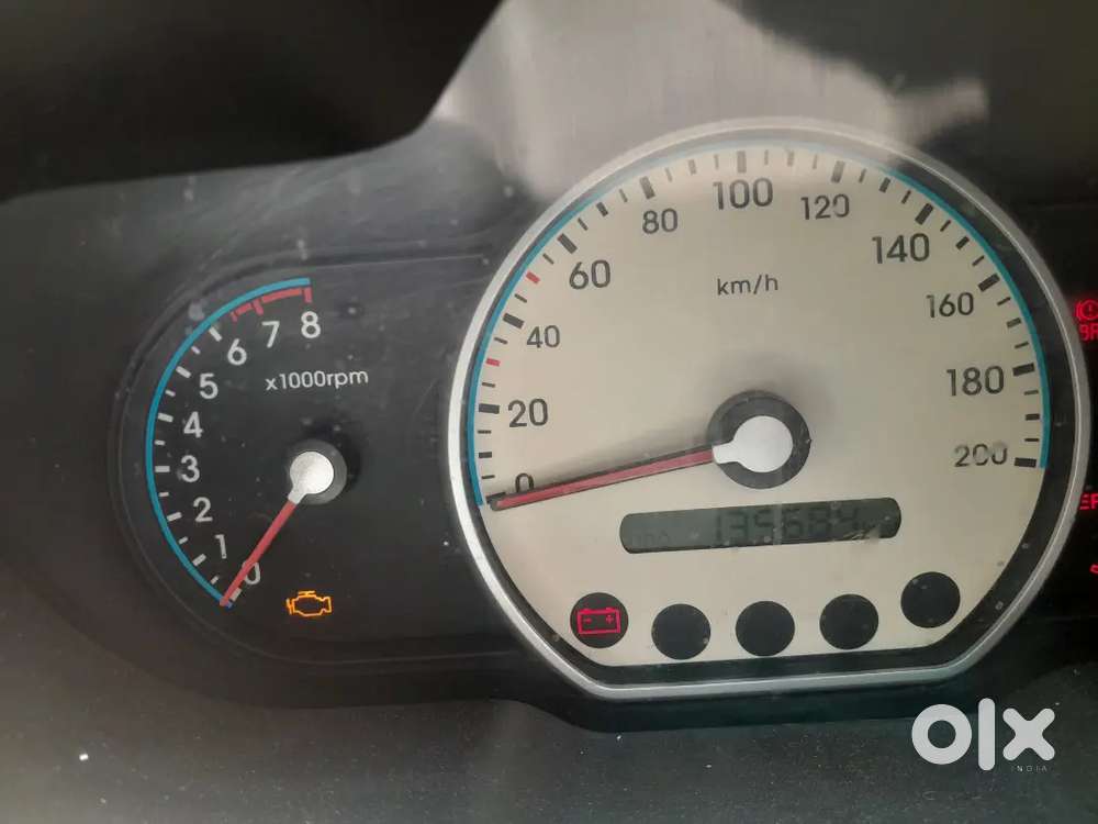 Hyundai I10 2009 Petrol Well Maintained