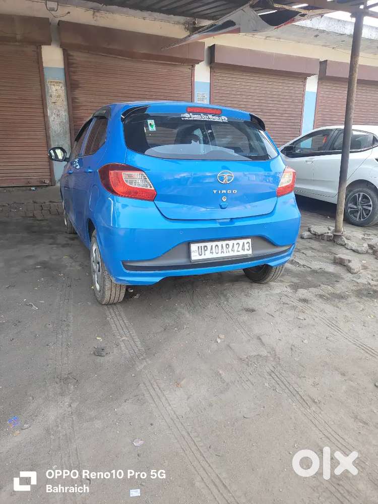 Tata Tiago 2020 Petrol 50000 Km Driven 4 New Tyres New Battery