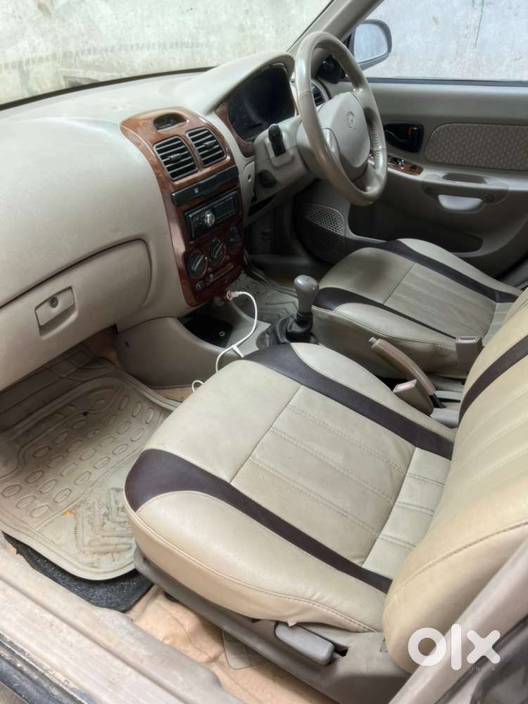 Hyundai Accent Petrol 64000 Km Driven