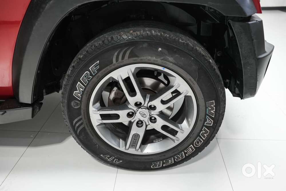 Mahindra Thar Lx D At 4wd Ht, 2022, Diesel