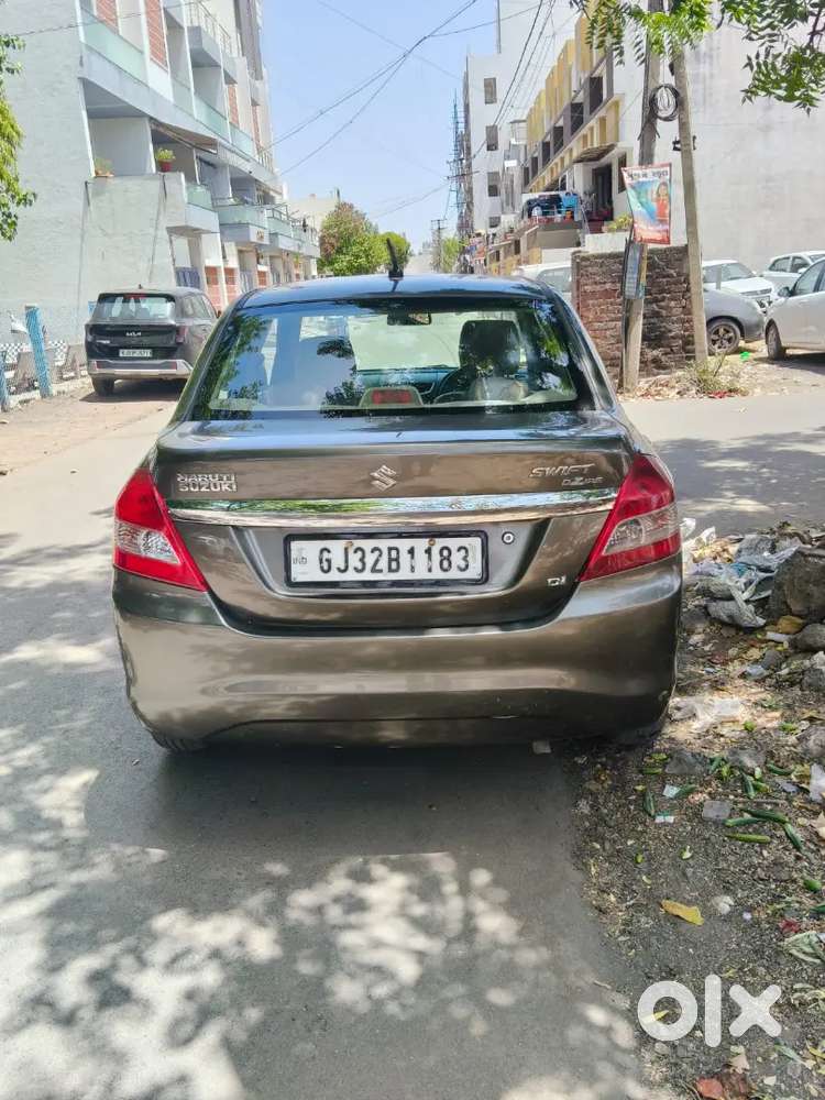 Maruti Suzuki Dzire 2016 Diesel Well Maintained