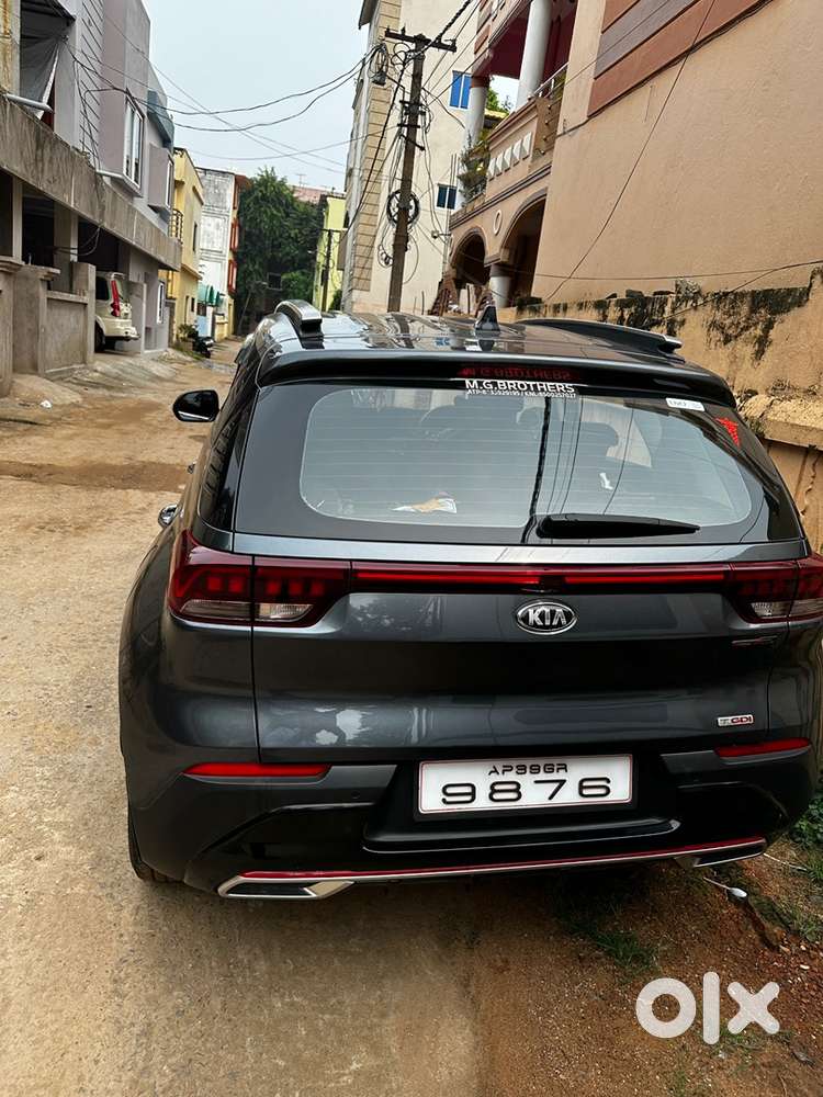 Kia Sonet 2020 Petrol
