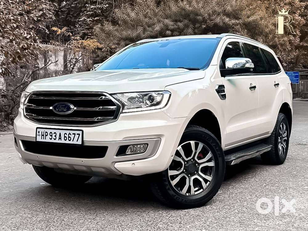 Ford Endeavour
