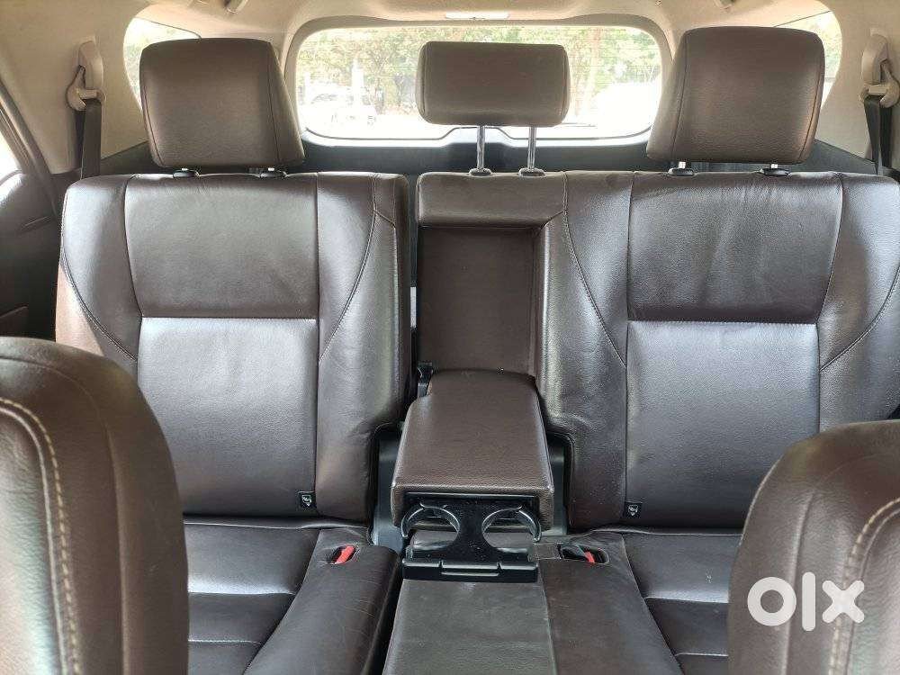 Toyota Fortuner 4x4 Mt 2.8 Diesel, 2017, Diesel