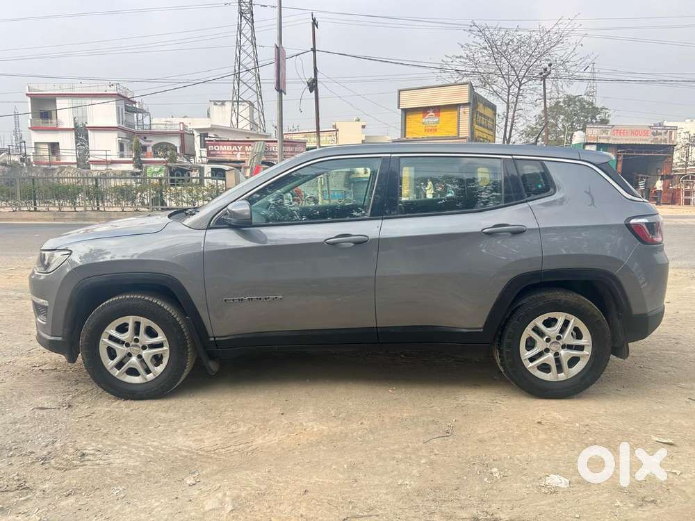 Jeep Compass 2.0 Sport Plus, 2020, Diesel