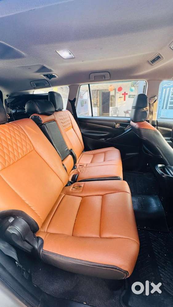 Toyota Innova Crysta 2018 Diesel 91000 Km Driven