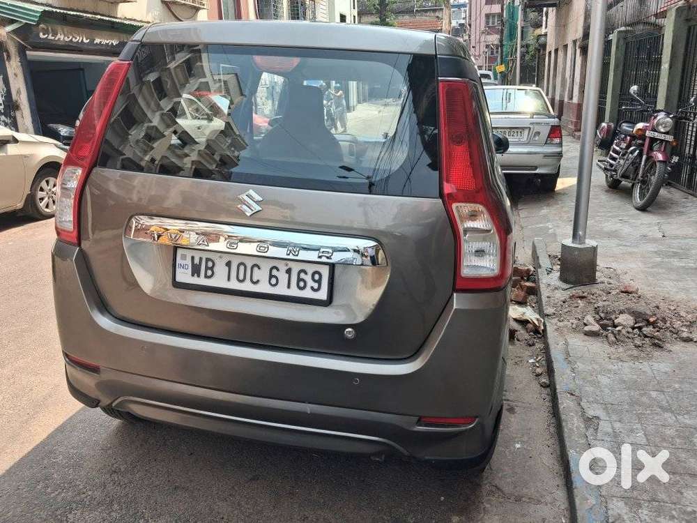 Maruti Suzuki Wagon R Lxi, 2021, Petrol