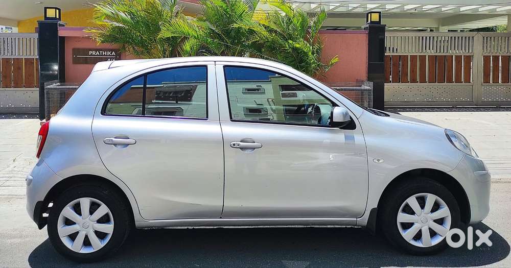 Nissan Micra Diesel Xv, 2011, Diesel