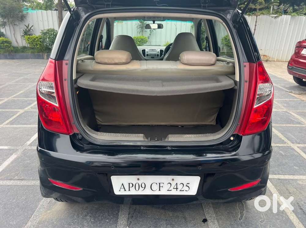 Hyundai I10 Full Good Condition Km68000
