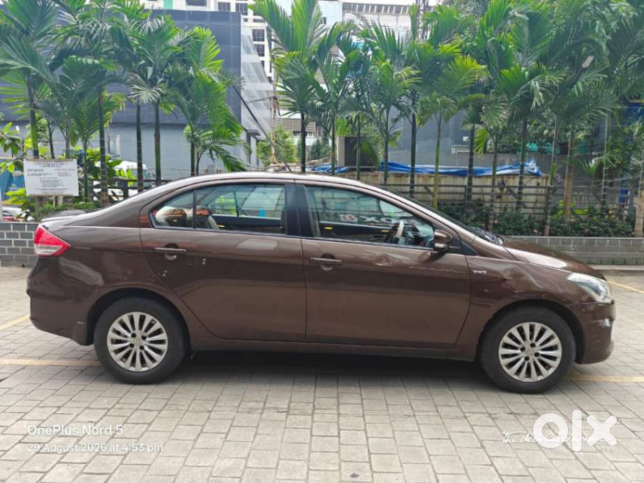 Maruti Suzuki Ciaz Vxi Plus, 2015, Petrol