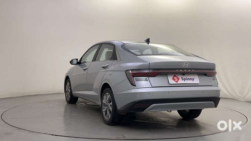 Hyundai Verna 1.5 Sx (o) Petrol Mt, 2024, Petrol