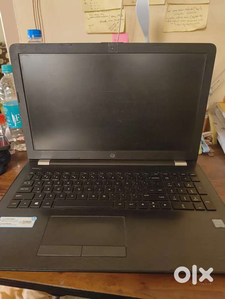 Laptop in working condition