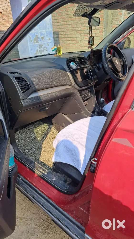 Maruti Suzuki Vitara Brezza 2018 Diesel 34000 Km Driven