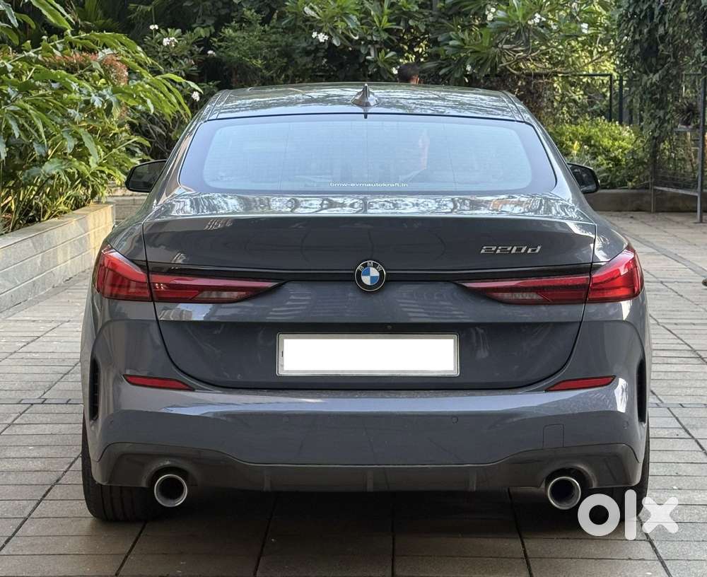 Bmw 2 Series 2.0 220d M Sport, 2021, Diesel