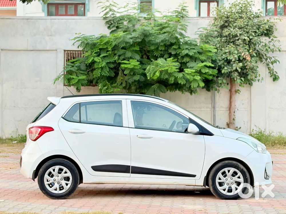 Hyundai Grand I10 Sportz 1.2 Kappa Vtvt, 2020, Petrol