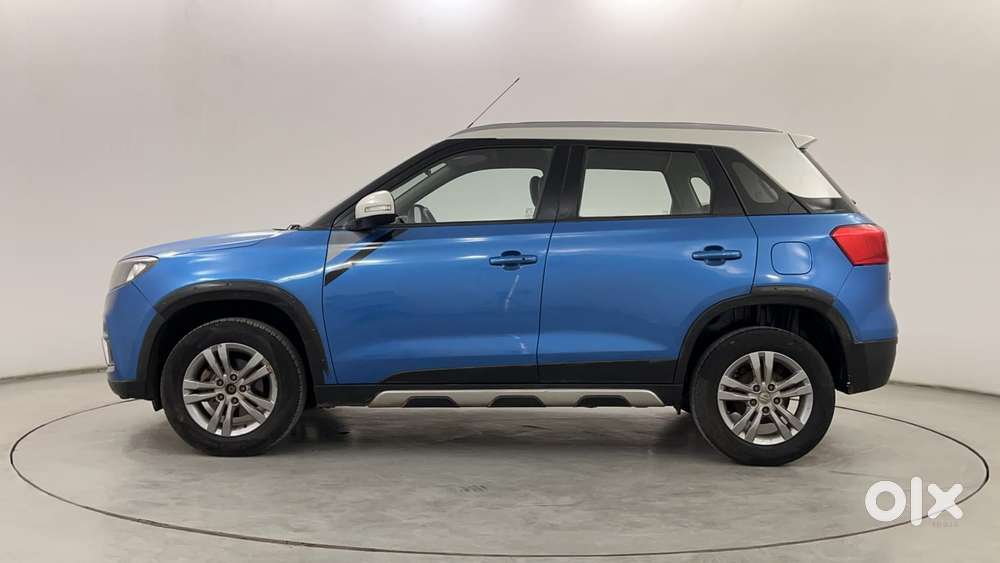 Maruti Suzuki Vitara Brezza Zdi+ Dual Tone Mt, 2017, Diesel