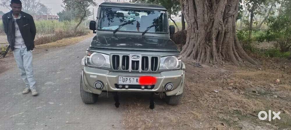Mahindra Be 6 2010 Diesel 260000 Km Driven Slx Hai