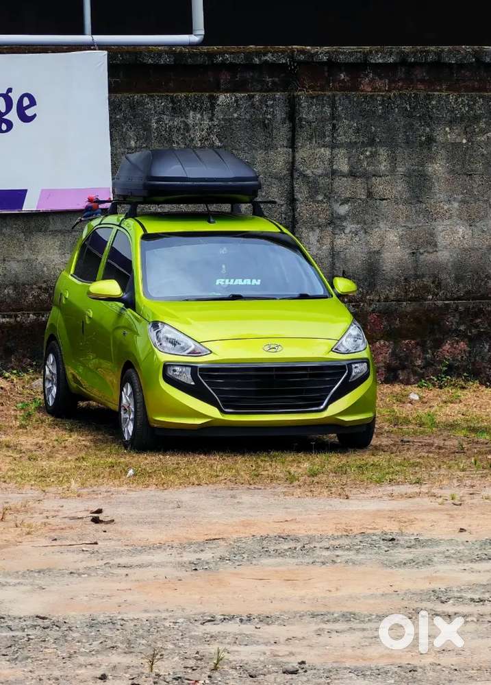 Hyundai New Santro 1.1 2018
