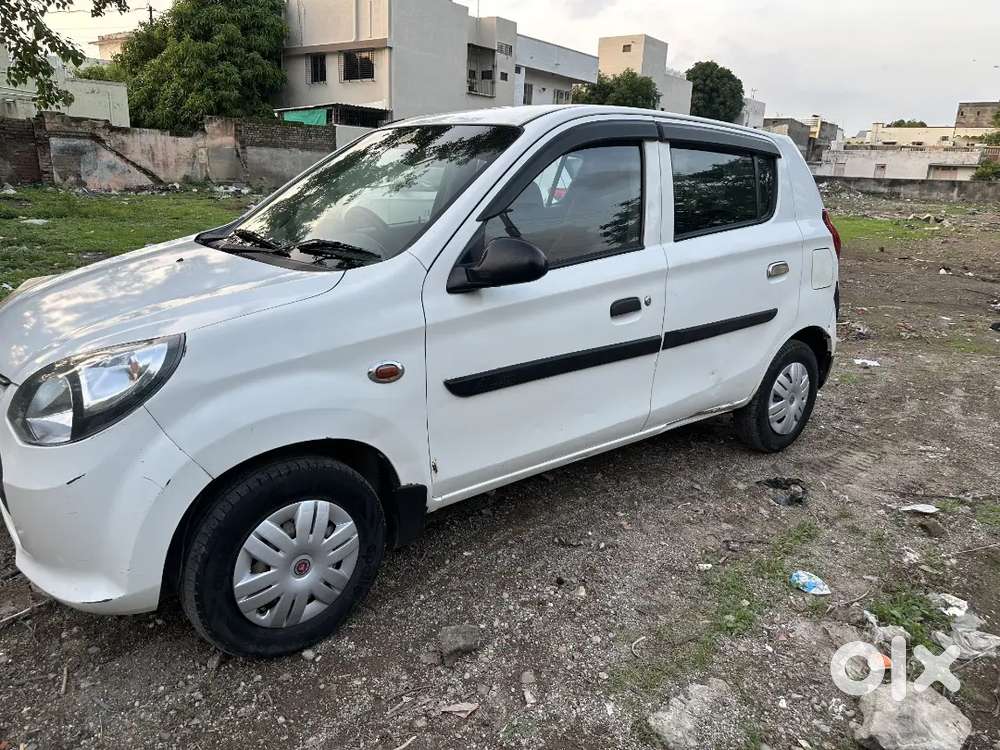 Maruti Suzuki Alto 2016
