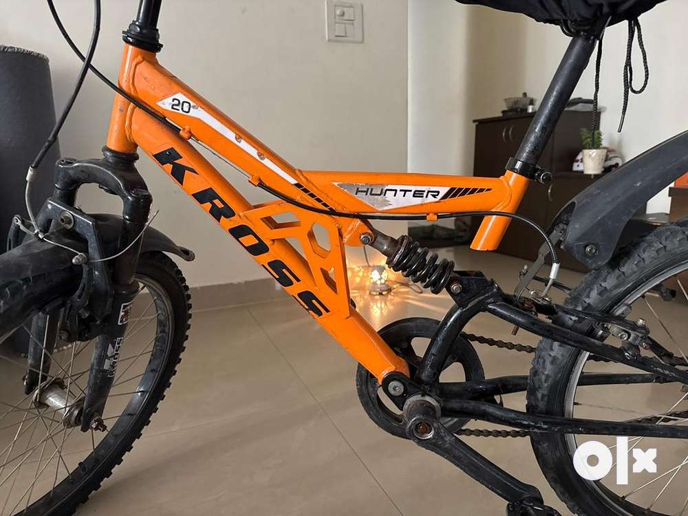Kross hunter 20t online
