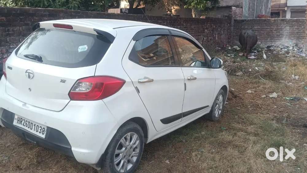 Tata Tiago Ev 2018 Petrol 52000 Km Driven