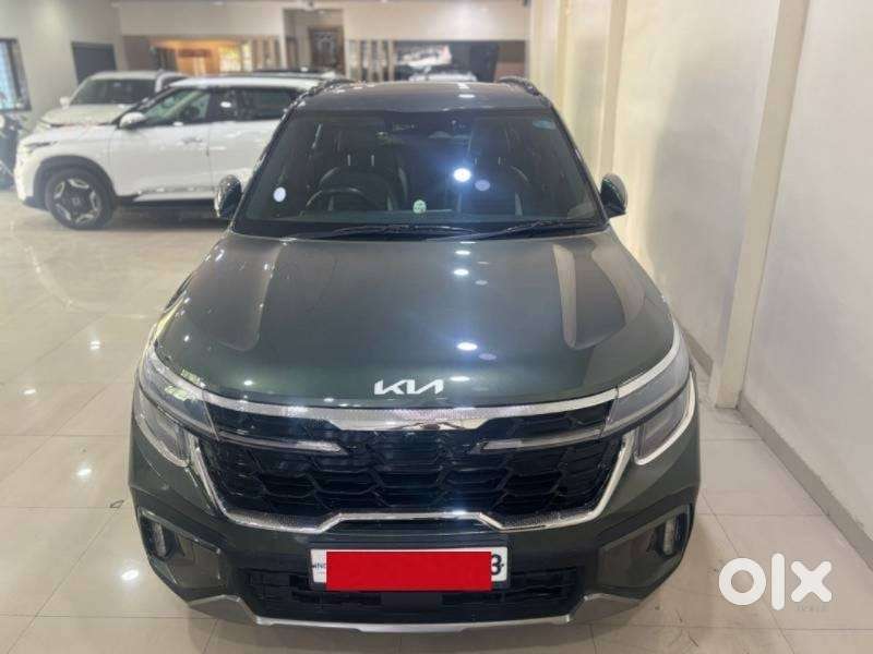 Kia Seltos Gtx Plus At D, 2023, Diesel
