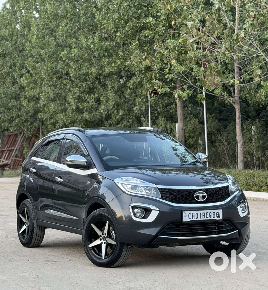 Tata Nexon 1.2 Revotron Xz Plus (s), 2017, Diesel