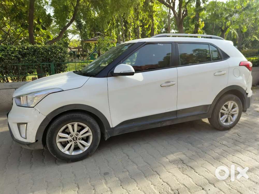 Hyundai Creta 2017
