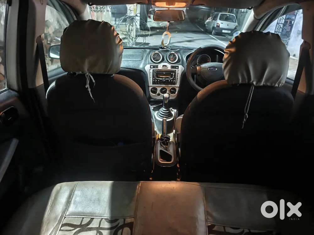 Ford Figo Diesel 2011 2nd Owner