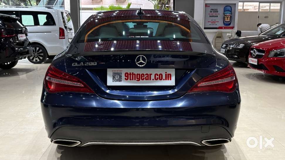 Mercedes-benz Cla 200 Cgi Sport, 2019, Diesel