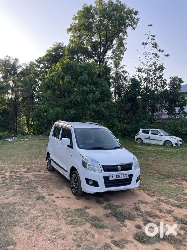 Maruti Suzuki Wagon R Vxi Opt, 2015, Petrol