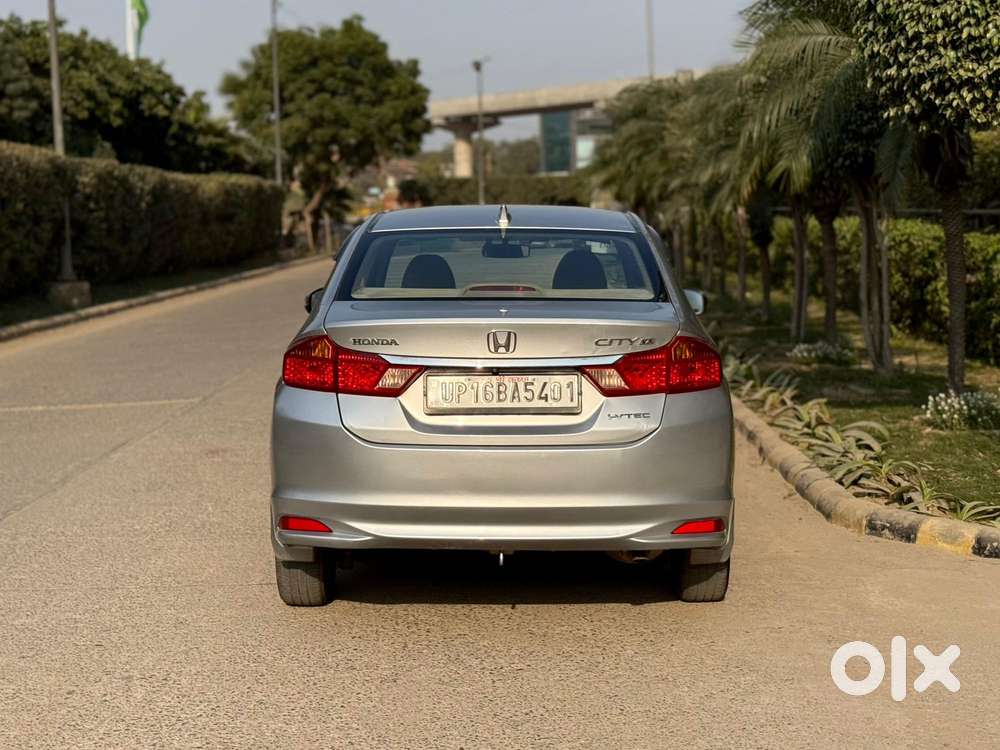 Honda City 2015-2017 I Vtec Cvt Vx, 2015, Petrol