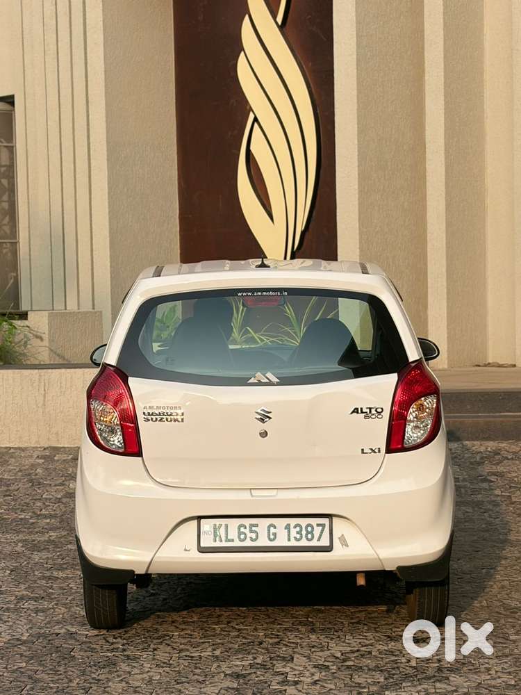 Maruti Suzuki Alto 0.8 Lxi (o), 2015, Petrol