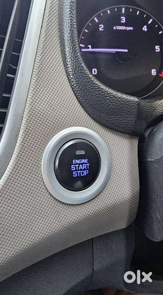 Hyundai Creta 1.6 Crdi Sx Plus, 2017, Diesel