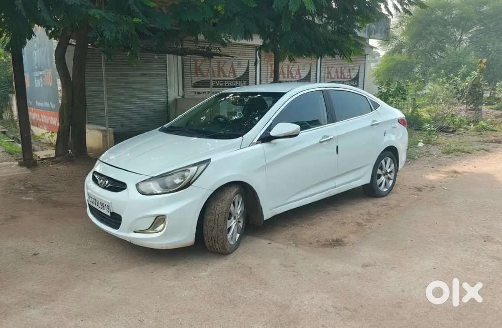 Hyundai New Verna Sx O 2019