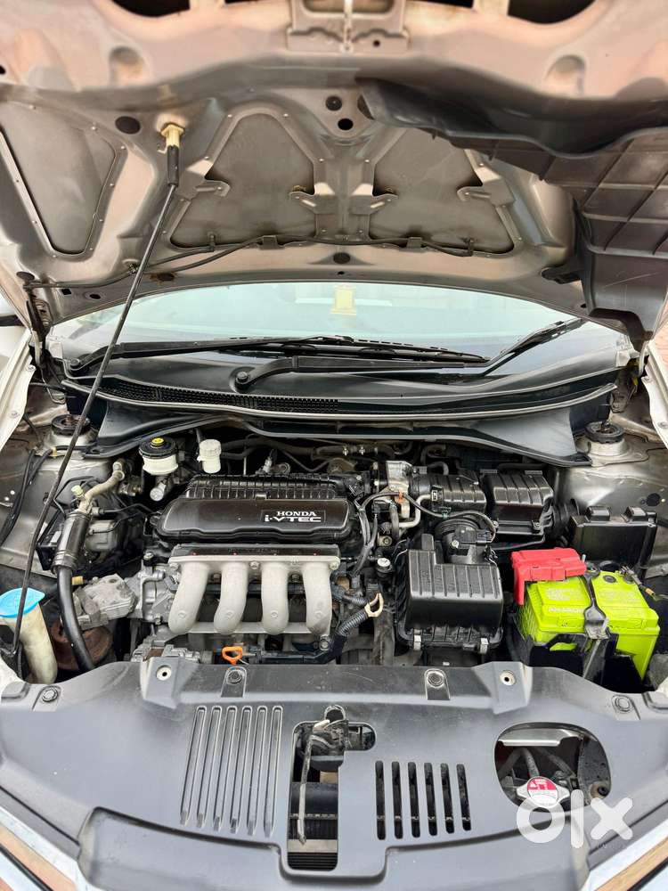 Honda City V Mt Exclusive, 2012, Petrol