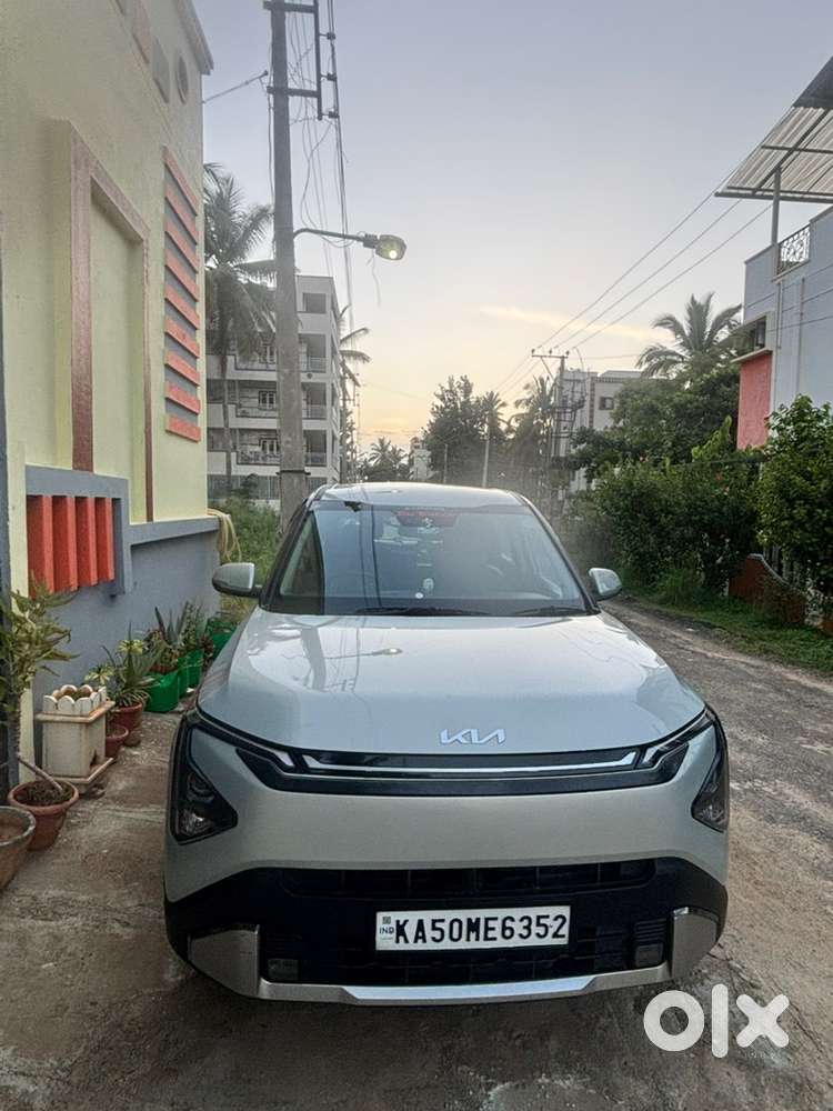 Kia Carens Diesel 2019