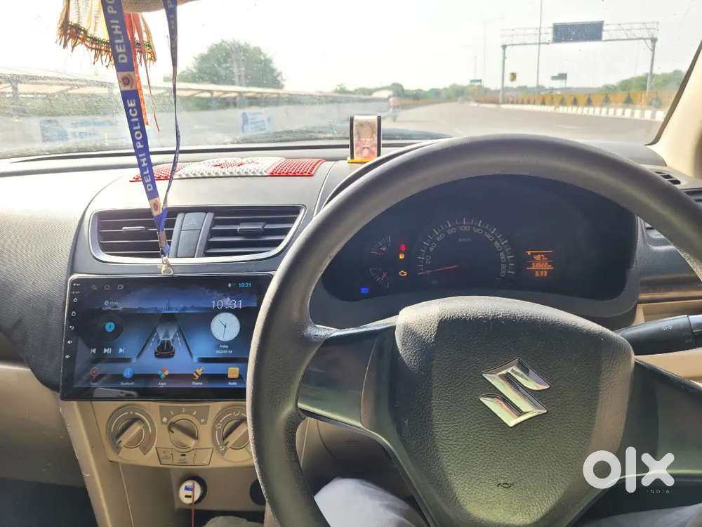 Maruti Swift Dzire 2016 Vxi Cng