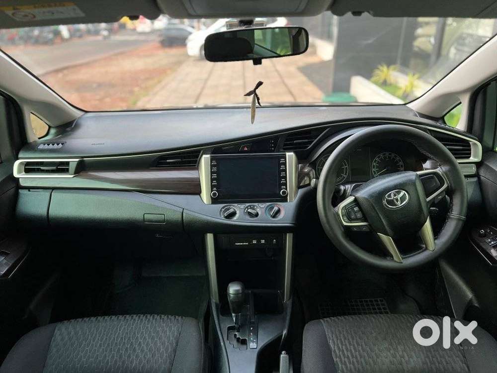Toyota Innova Crysta G 8 Str, 2021, Diesel
